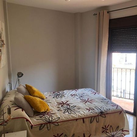 Apartamento Navas Frigiliana Buitenkant foto
