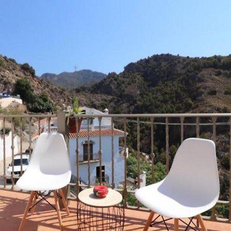 Apartamento Navas Frigiliana Buitenkant foto