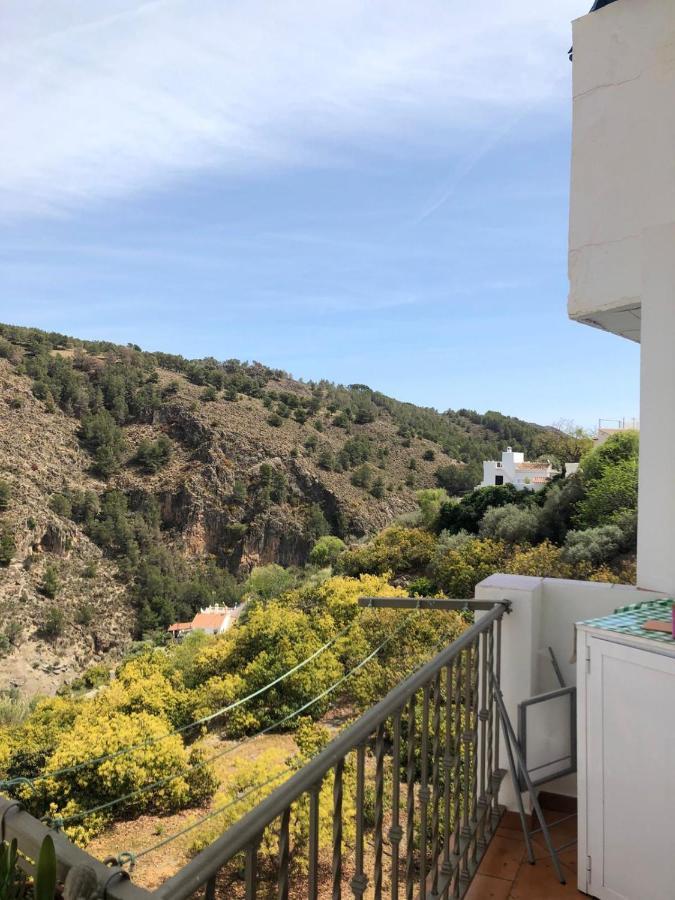 Apartamento Navas Frigiliana Buitenkant foto