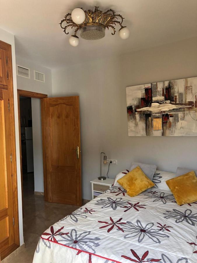 Apartamento Navas Frigiliana Buitenkant foto