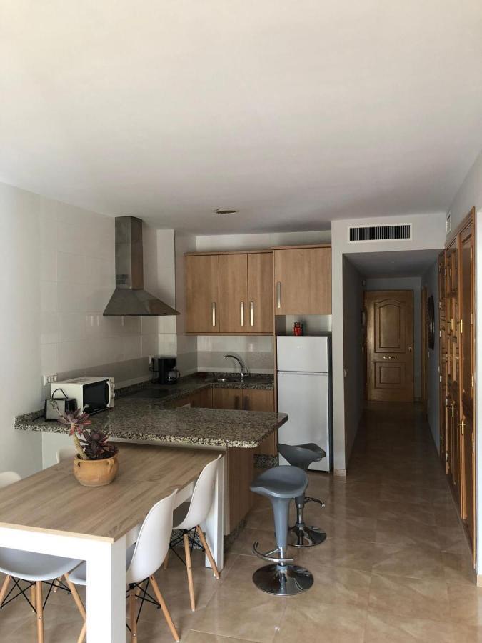 Apartamento Navas Frigiliana Buitenkant foto